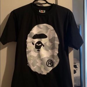 Bape Tee